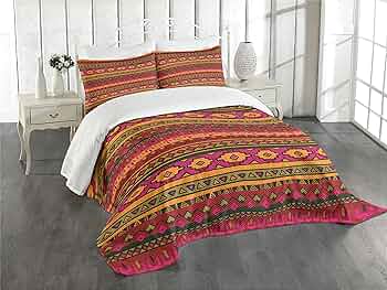 エクアドル　ベッドカバー A1AgyRln+bL._UF350,350_QL50_.jpg